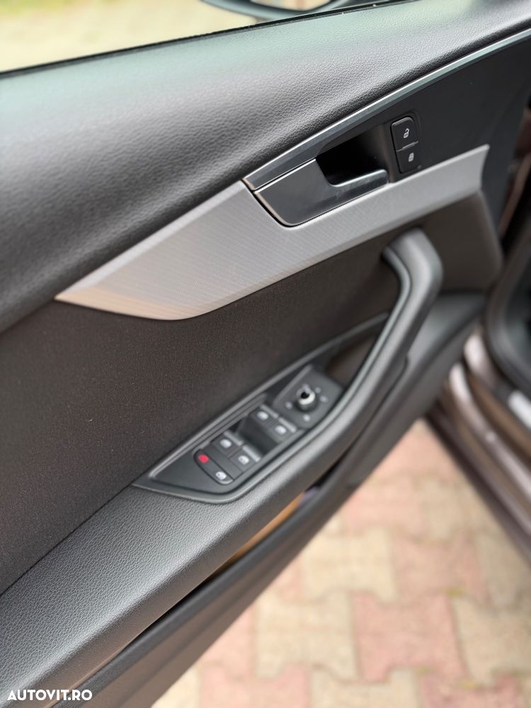 Audi A4 Avant 2.0 TDI ultra S tronic design - 19