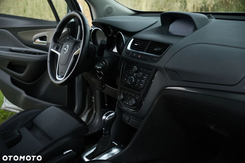 Opel Mokka 1.7 CDTI Automatik Innovation - 12