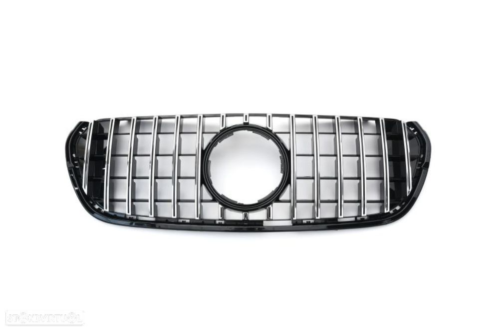 Grelha Mercedes X - W470 (2017 a 2020) - 2