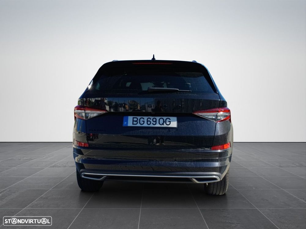 Skoda Kodiaq 2.0 TDI Sportline DSG - 4