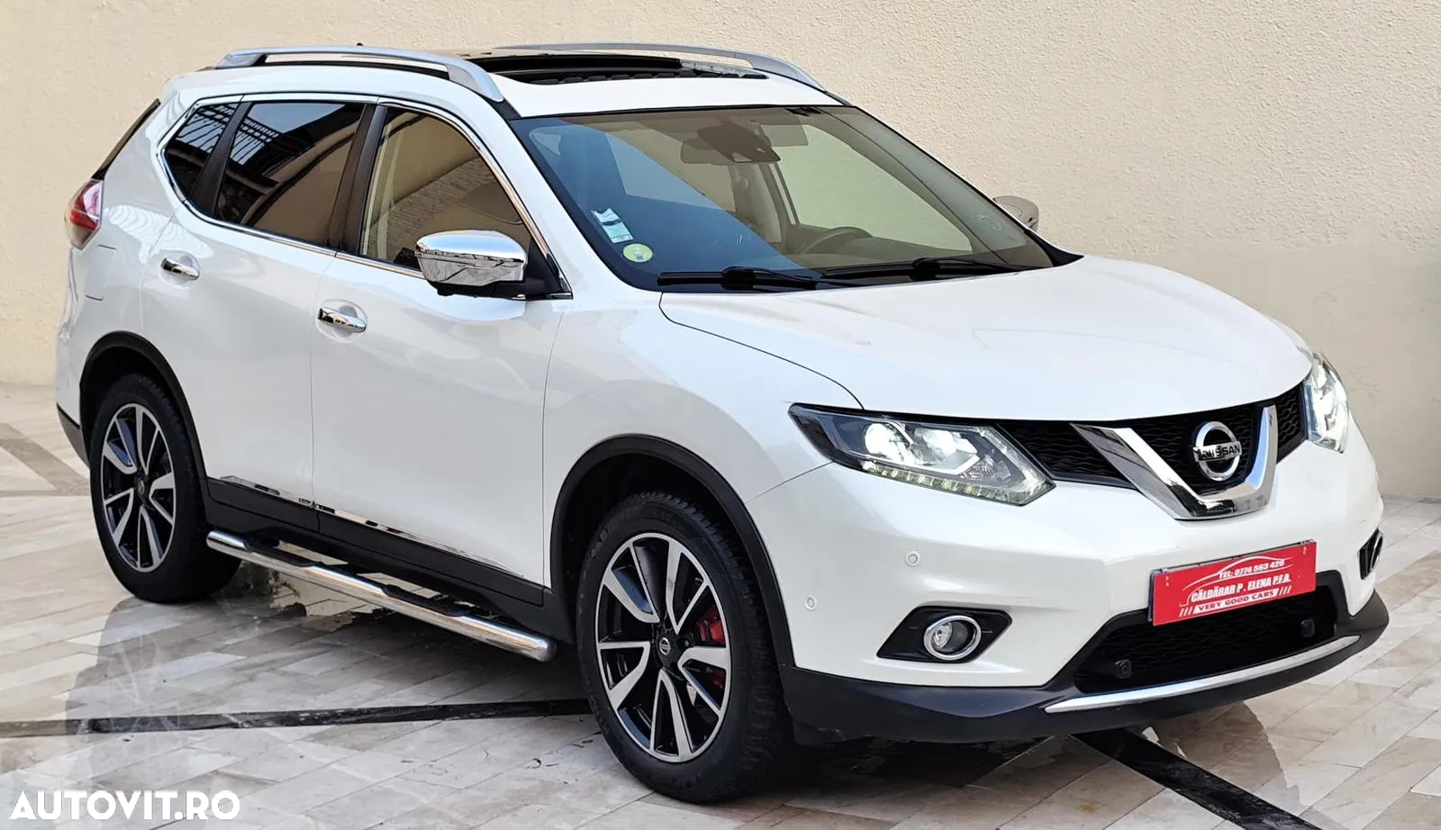 Nissan X-Trail - 27