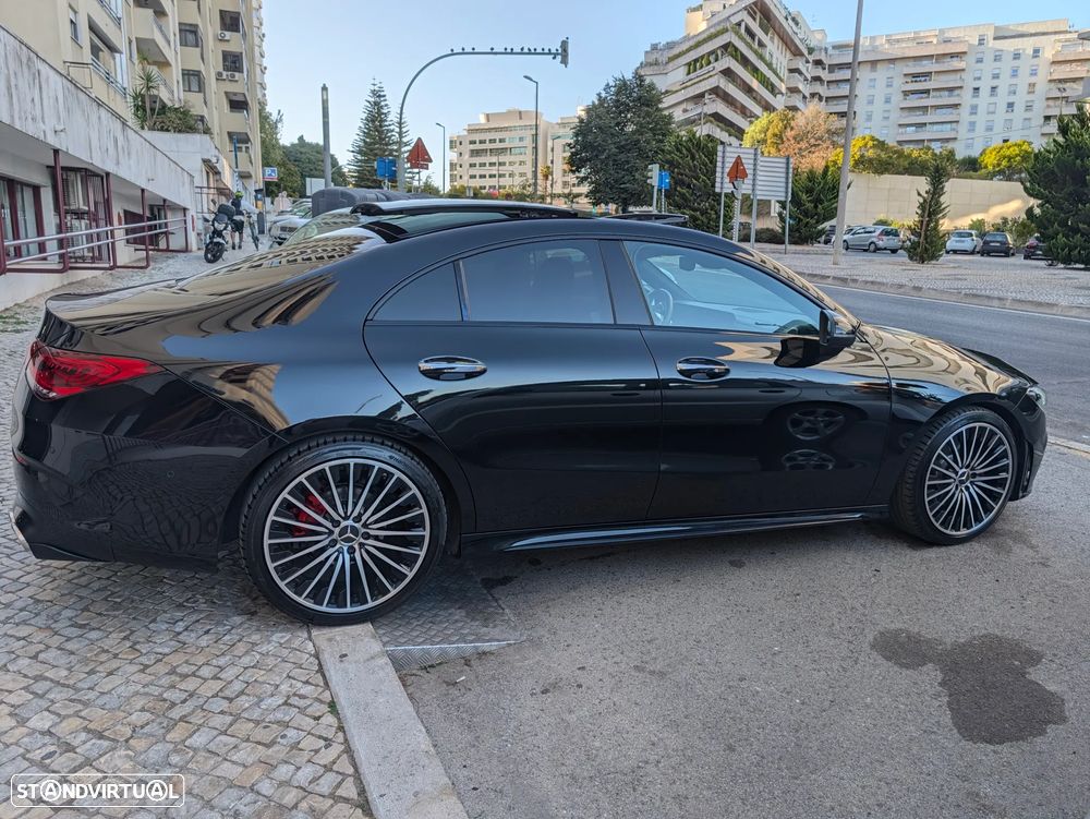 Mercedes-Benz CLA 180 d AMG Line Aut. - 10