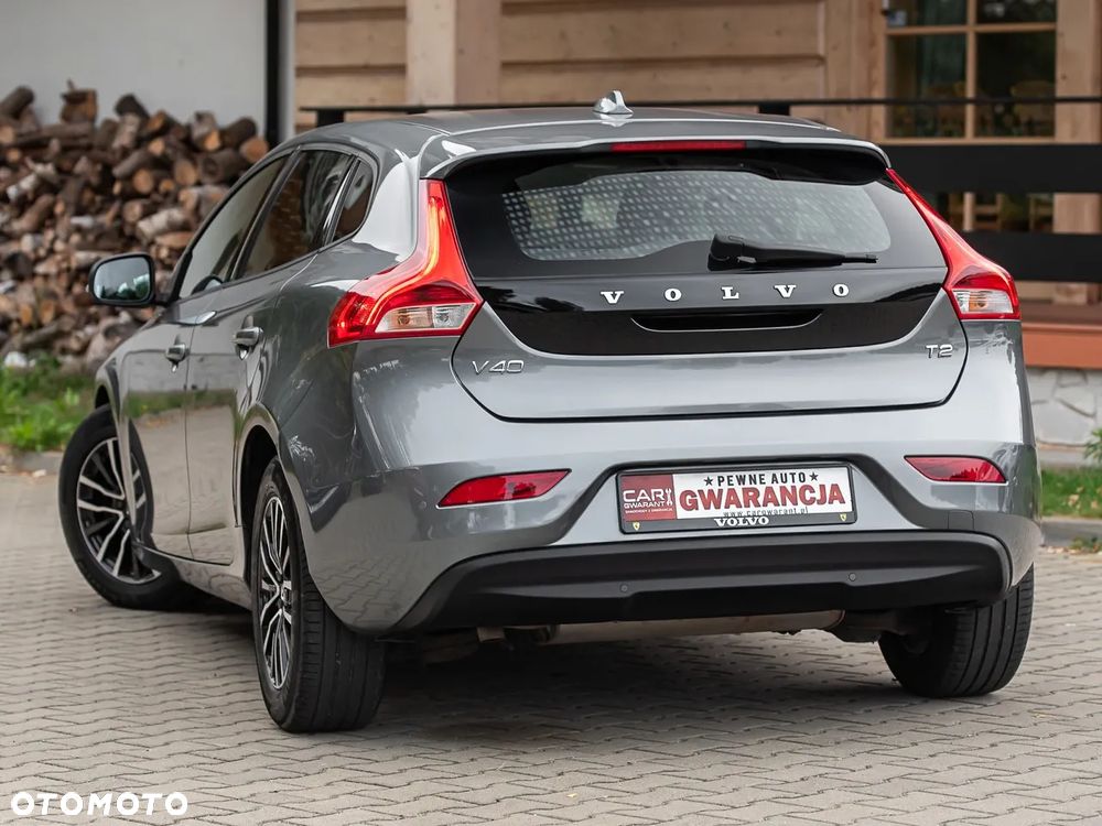 Volvo V40 - 10