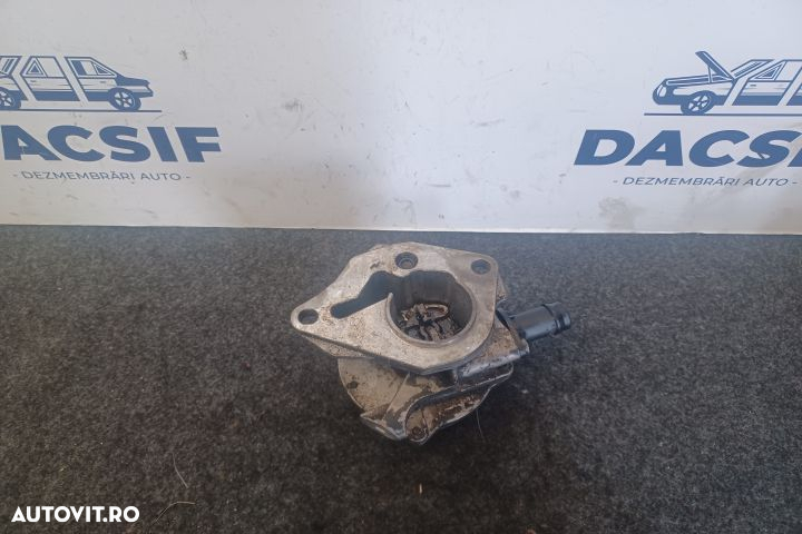 Pompa vacuum mecanica 8201005306 8201005306-B Renault Fluence 1 [2009 - 3