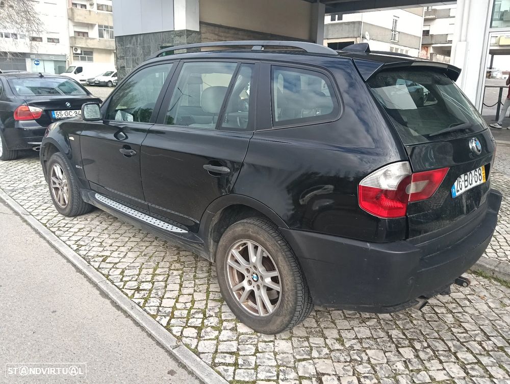 BMW X3 2.0 d LifeStyle - 11
