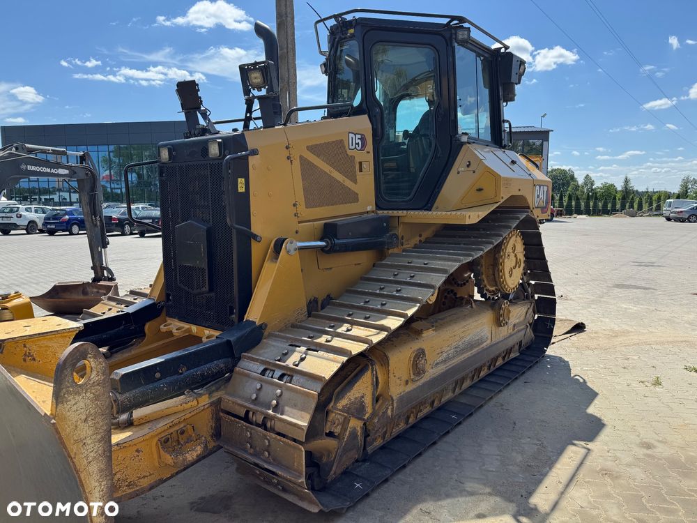 Caterpillar D5 XL - 8