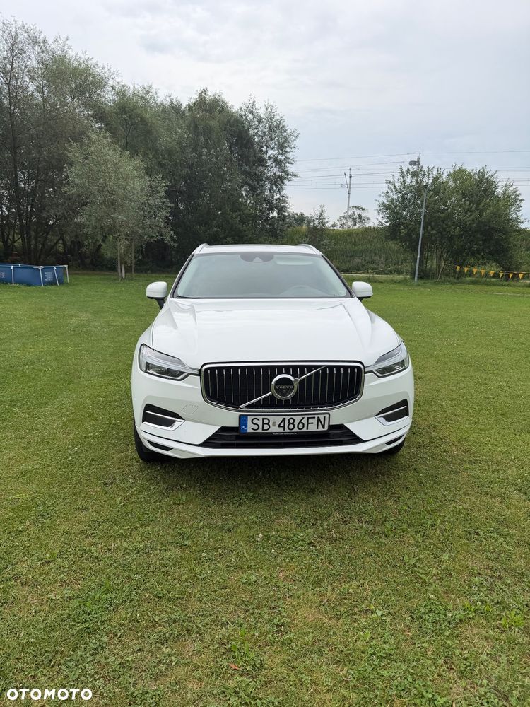 Volvo XC 60 T4 Inscription - 3