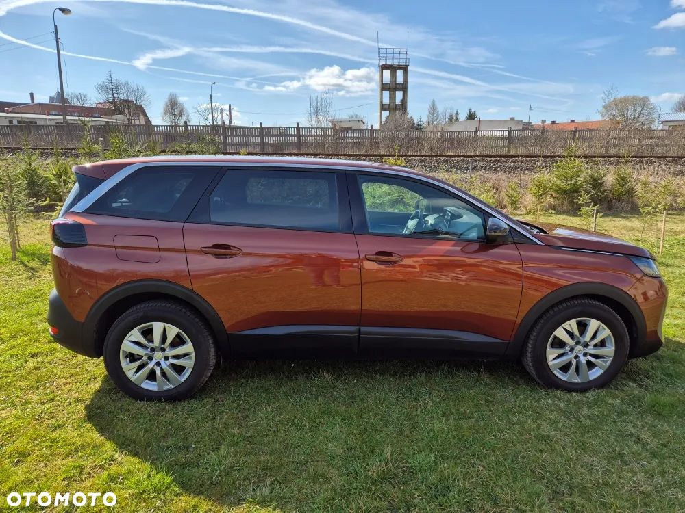 Peugeot 5008 1.2 PureTech Active Pack S&S EAT8 - 13