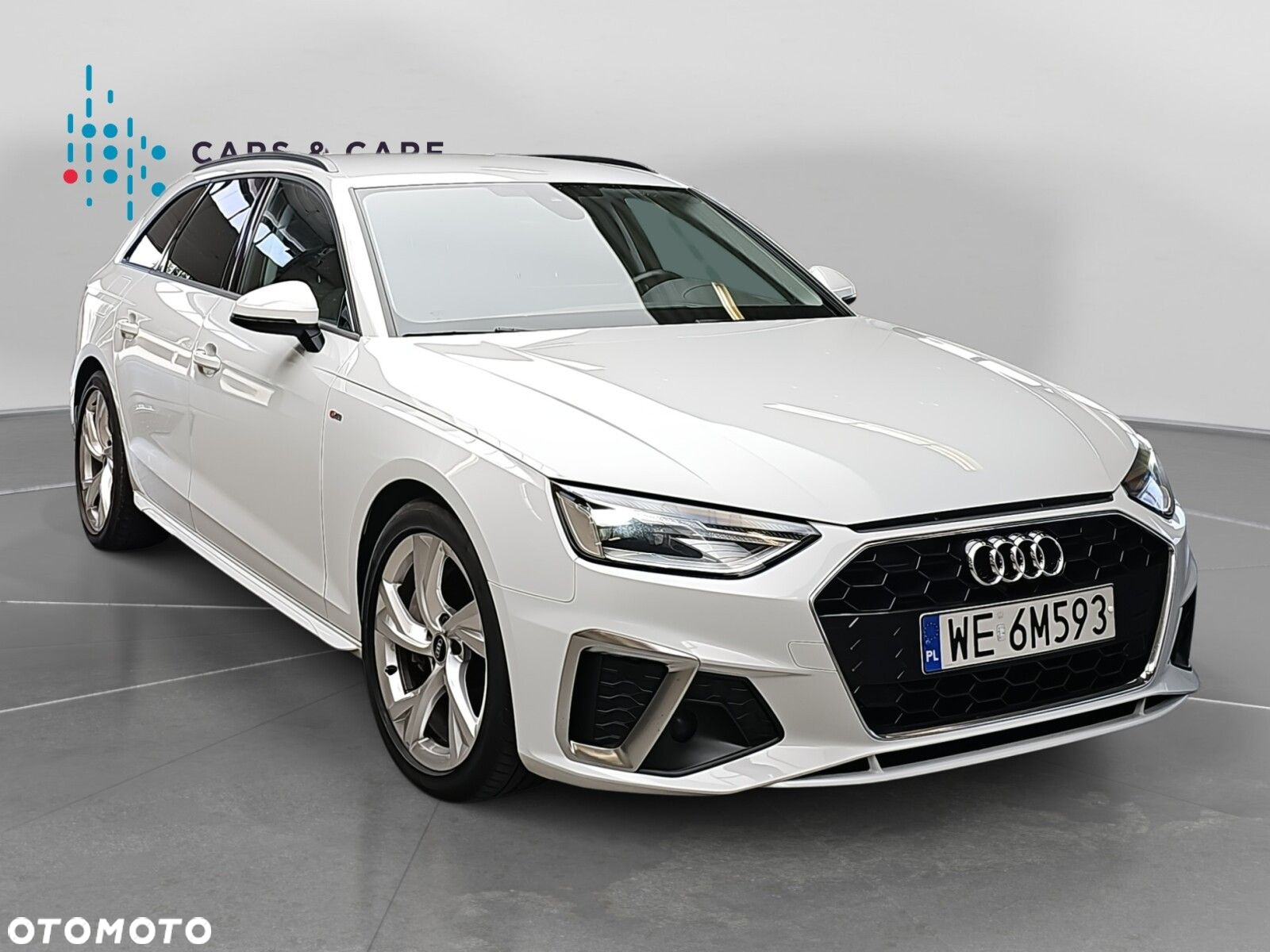 Audi A4 - 7