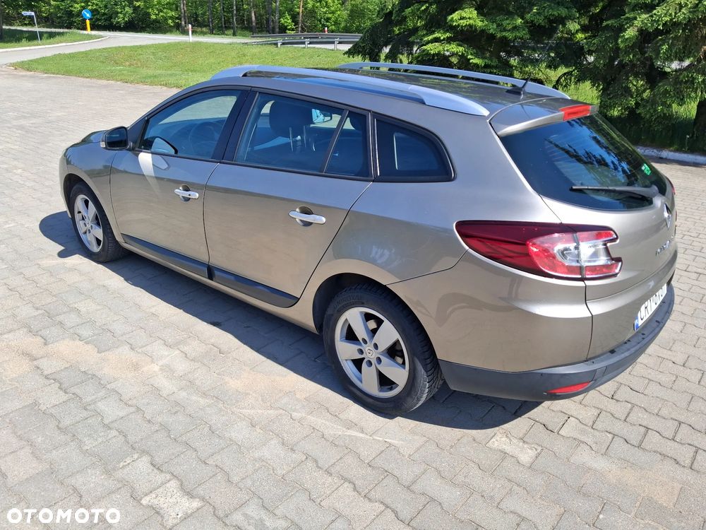 Renault Megane 1.6 16V Generation - 1