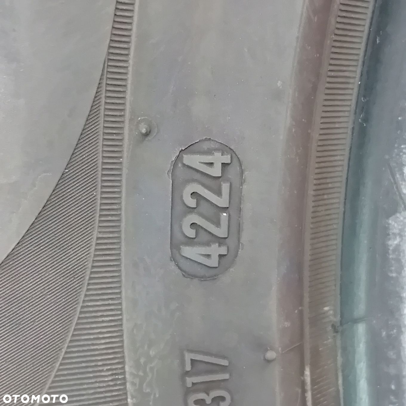 2x 235/65R17 opony zimowe Pirelli Scorpion Winter 7mm 2024r D84813 - 5
