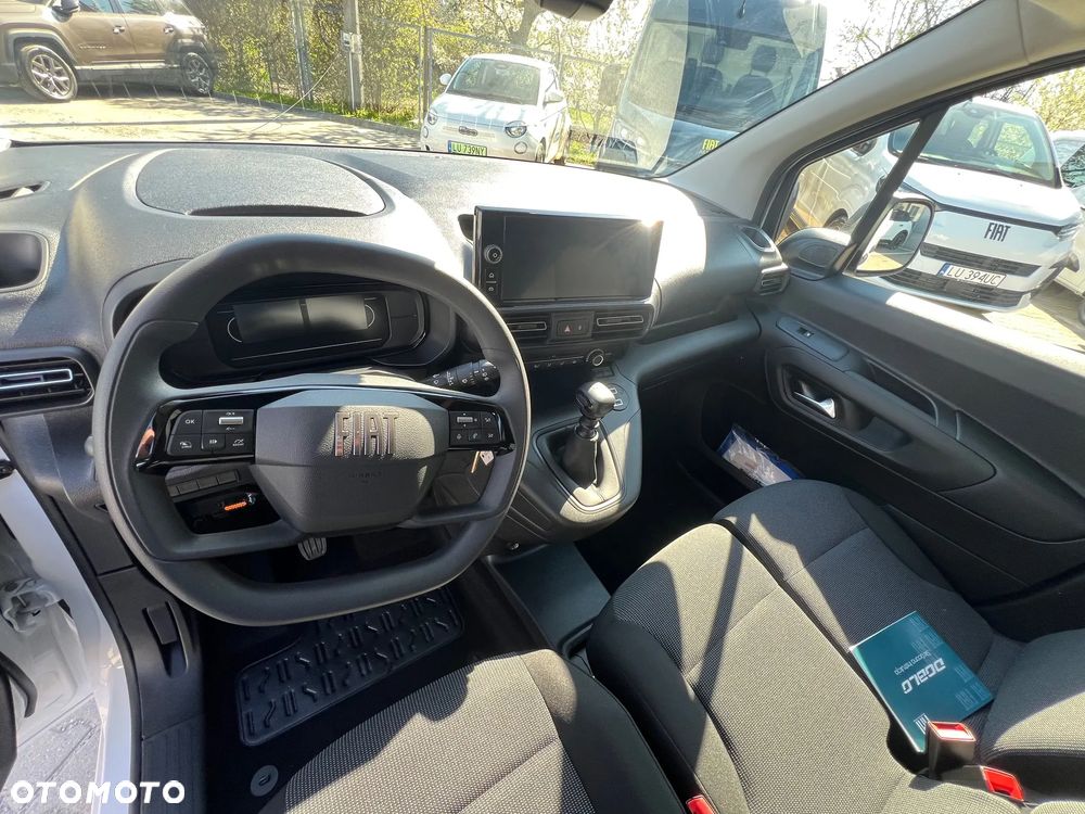 Fiat Doblo L1H1 - 12