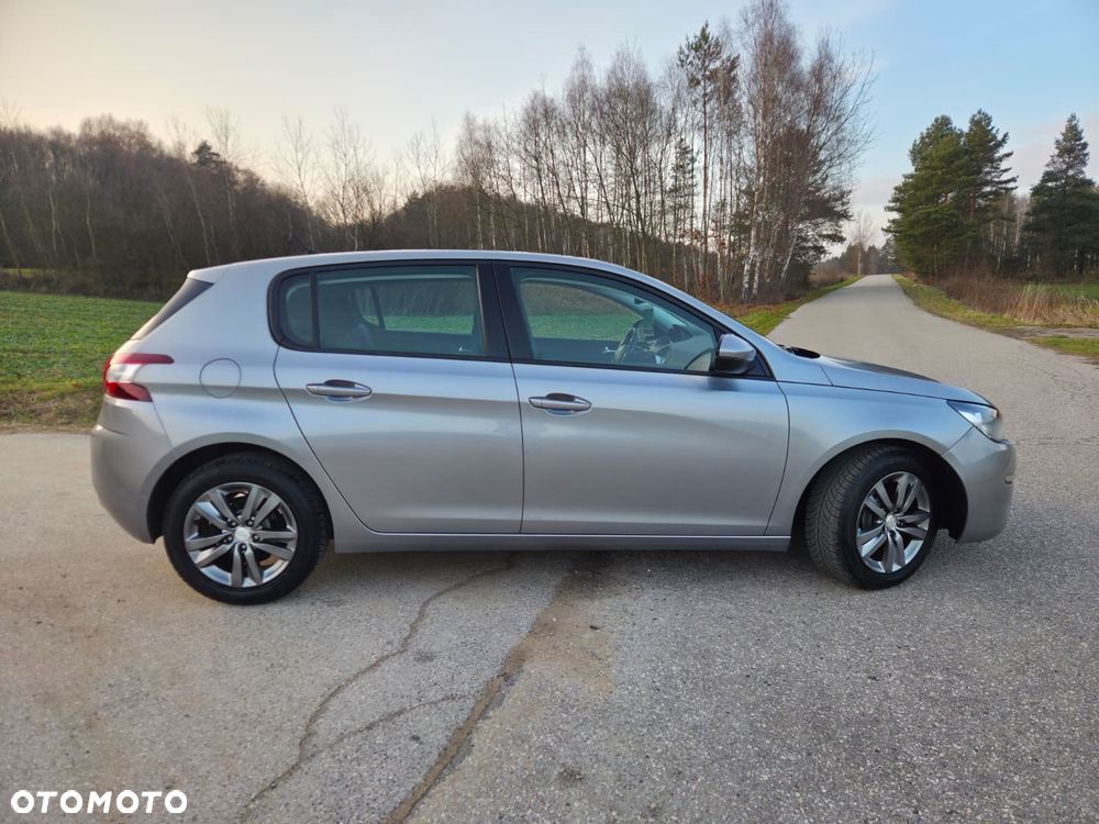 Peugeot 308 1.2 PureTech Access S&S - 4