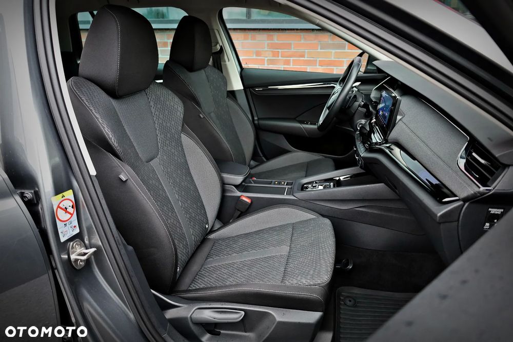 Skoda Octavia 1.5 TSI e-Tec Style DSG - 26