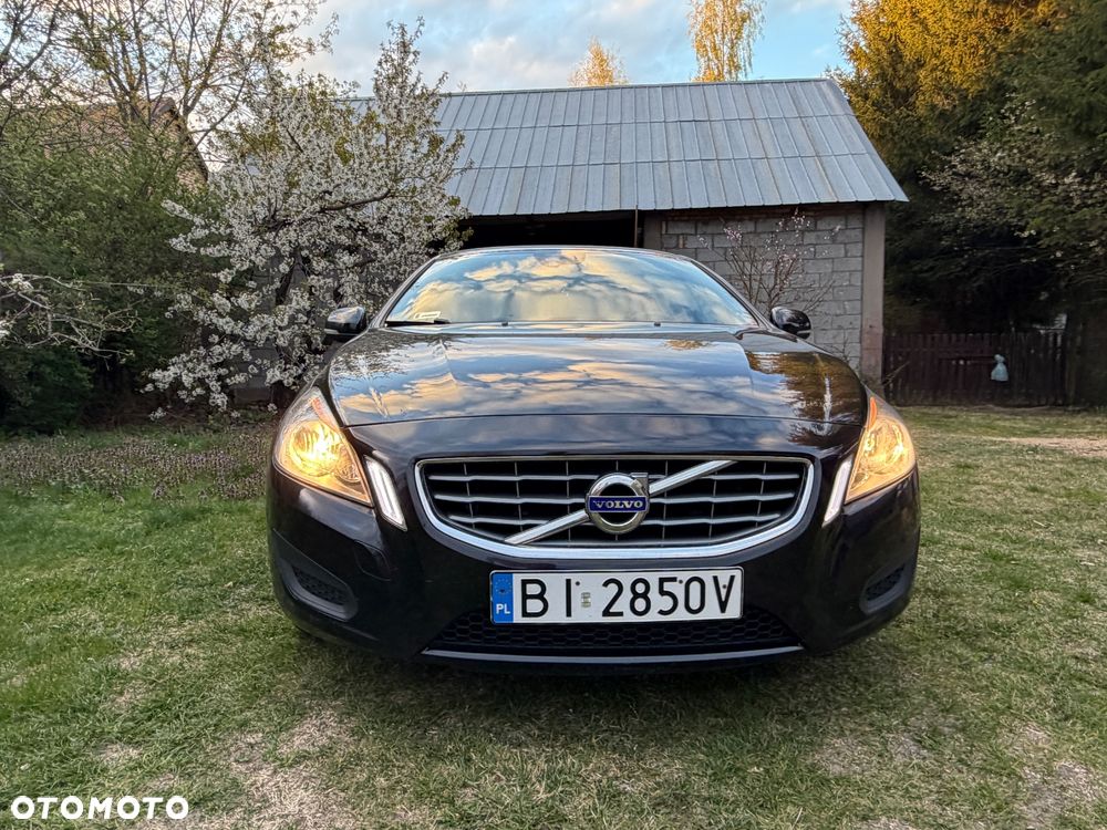 Volvo V60 - 4