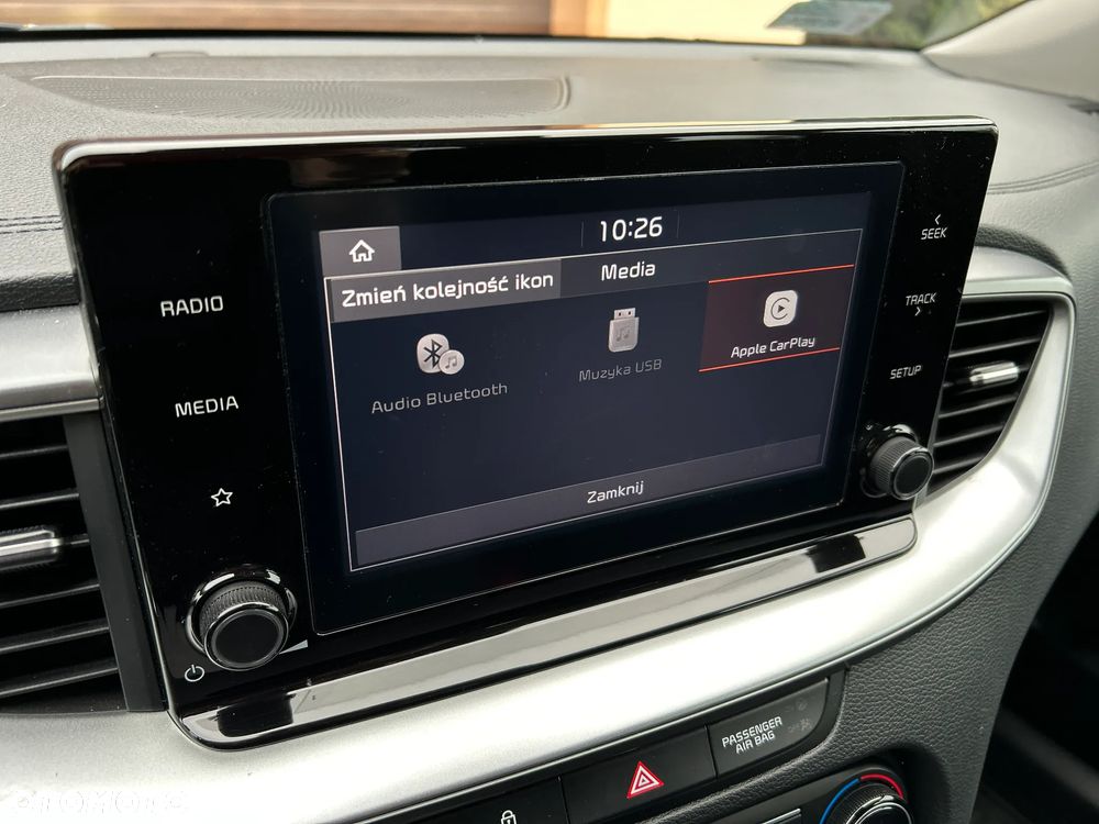 Kia Ceed 1.5 T-GDI L DCT - 22