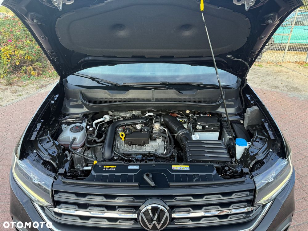Volkswagen T-Cross 1.0 TSI United - 18