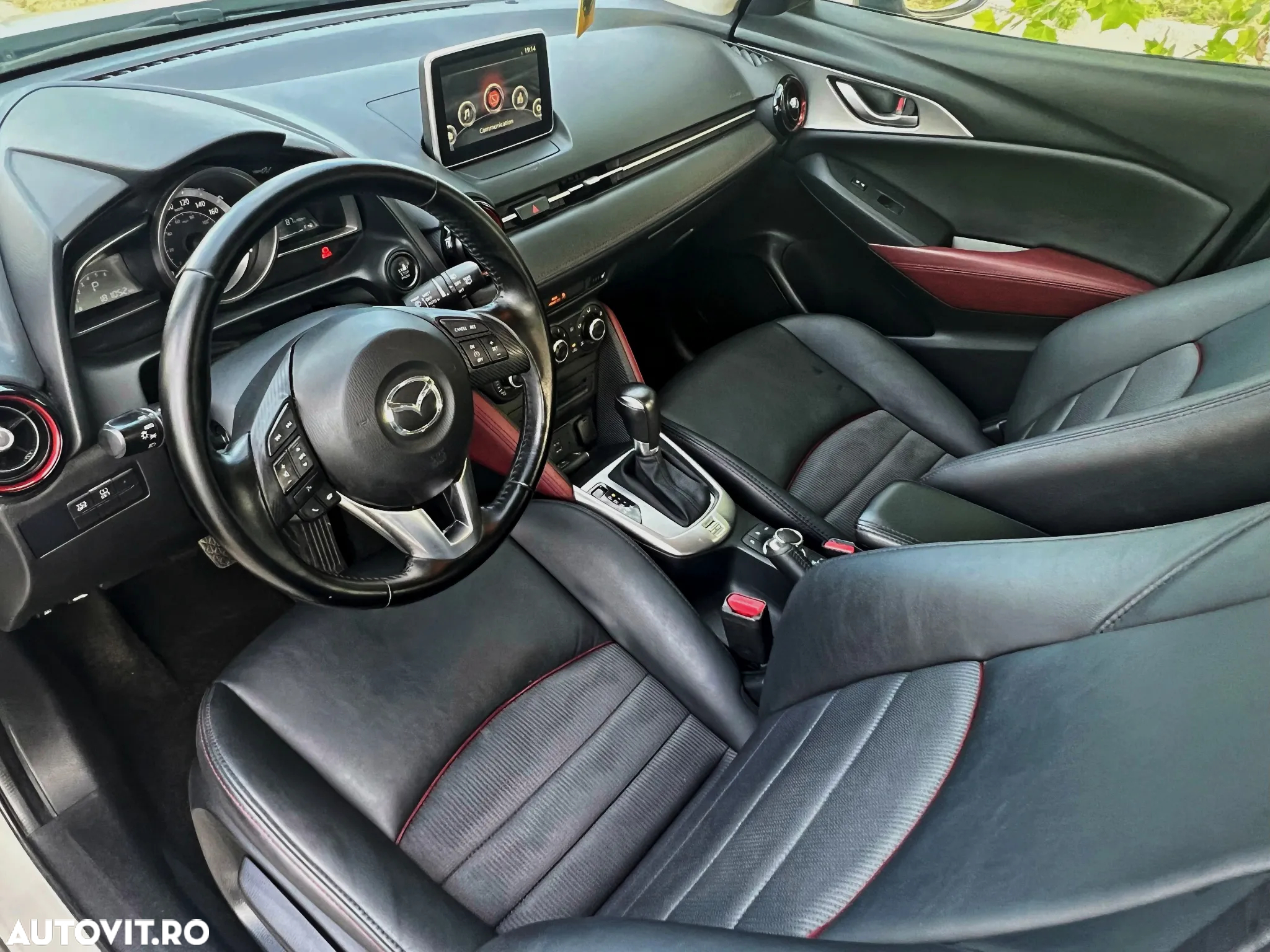 Mazda CX-3 G150 4x4 AT Revolution Top - 7
