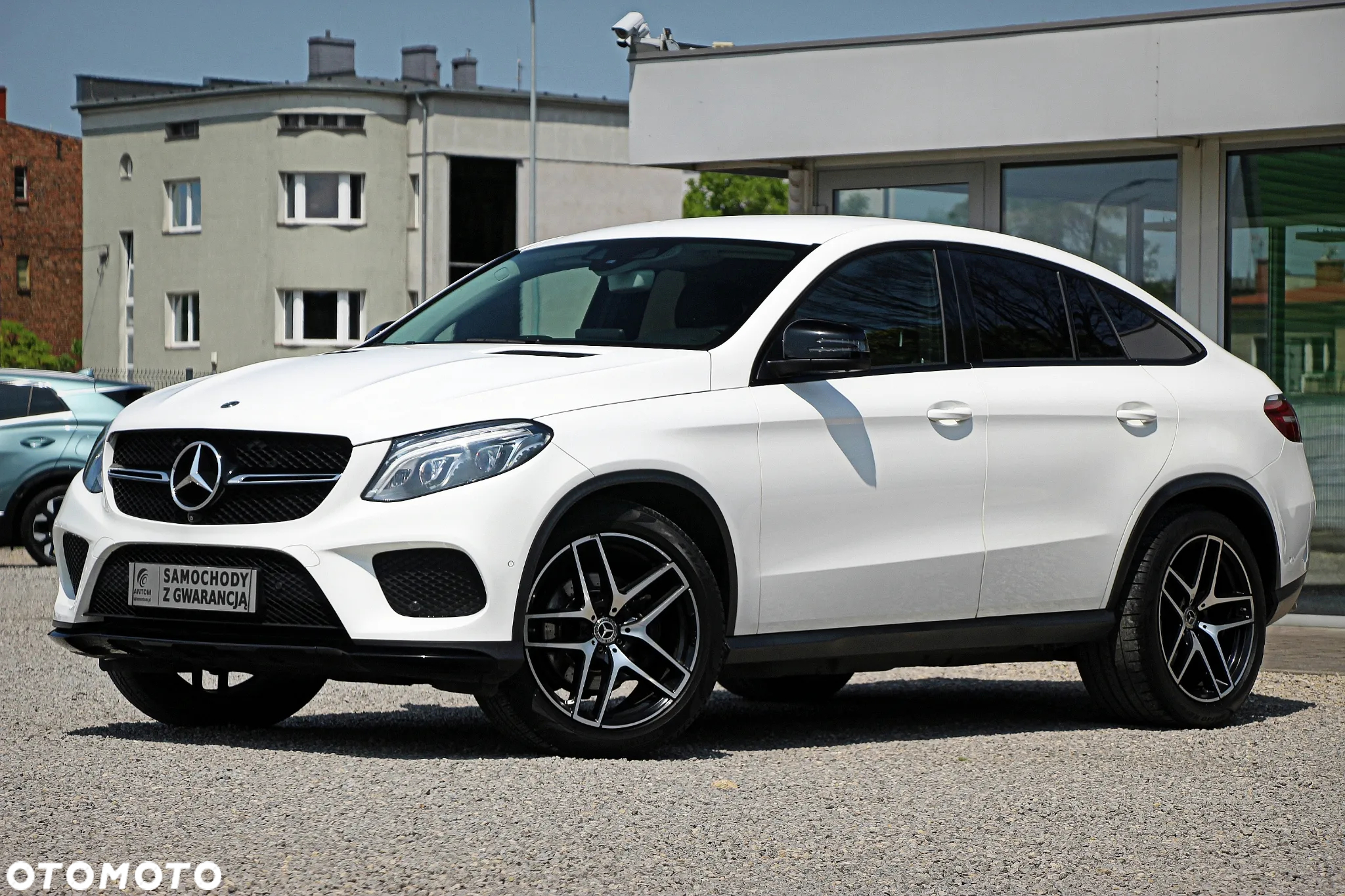 Mercedes-Benz GLE Coupe 350 d 4-Matic - 5