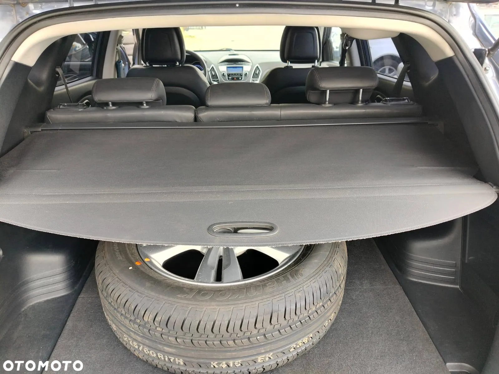 Hyundai ix35 1.6 2WD blue Style - 27