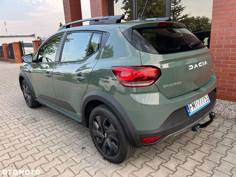Dacia Sandero Stepway - 3