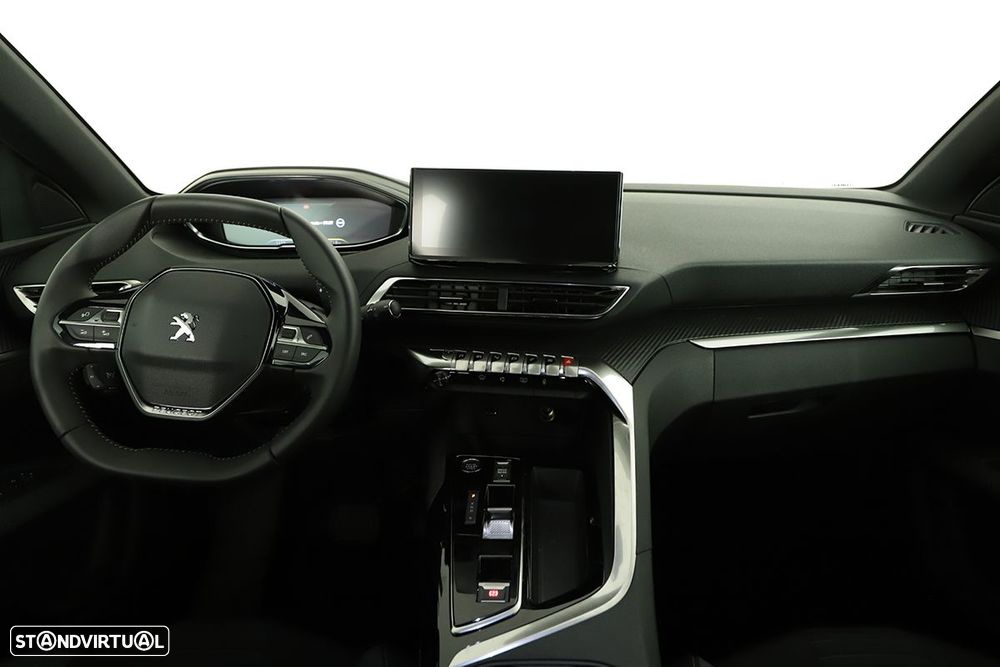 Peugeot 3008 1.6 Hybrid Allure e-EAT8 - 7