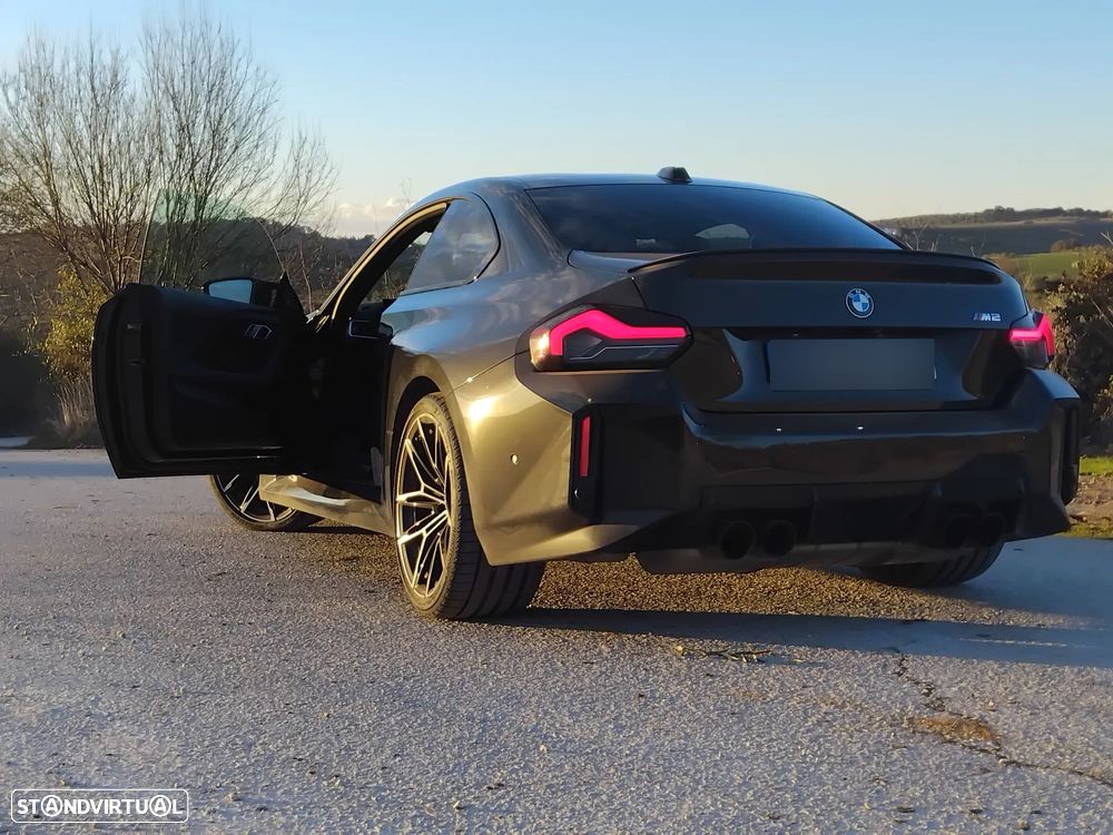 BMW M2 Auto - 3