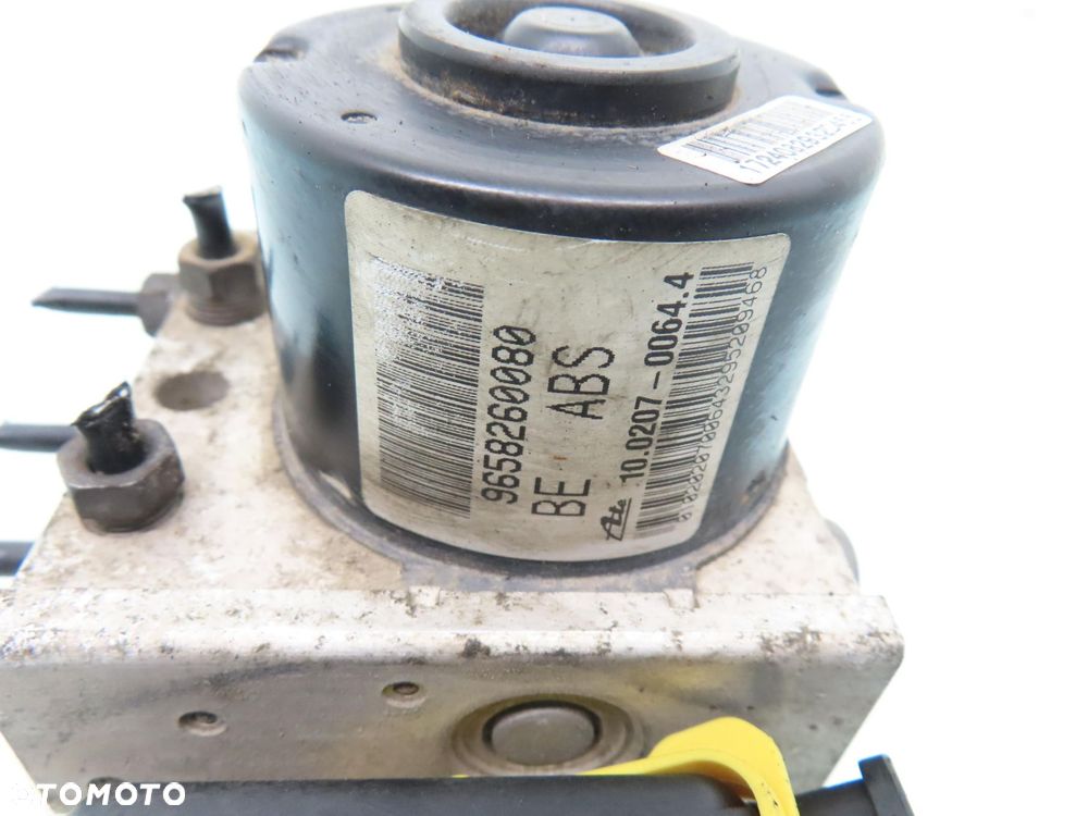 POMPA ABS CITROEN C3 I 10097011243 9658260080 10020700644 - 2