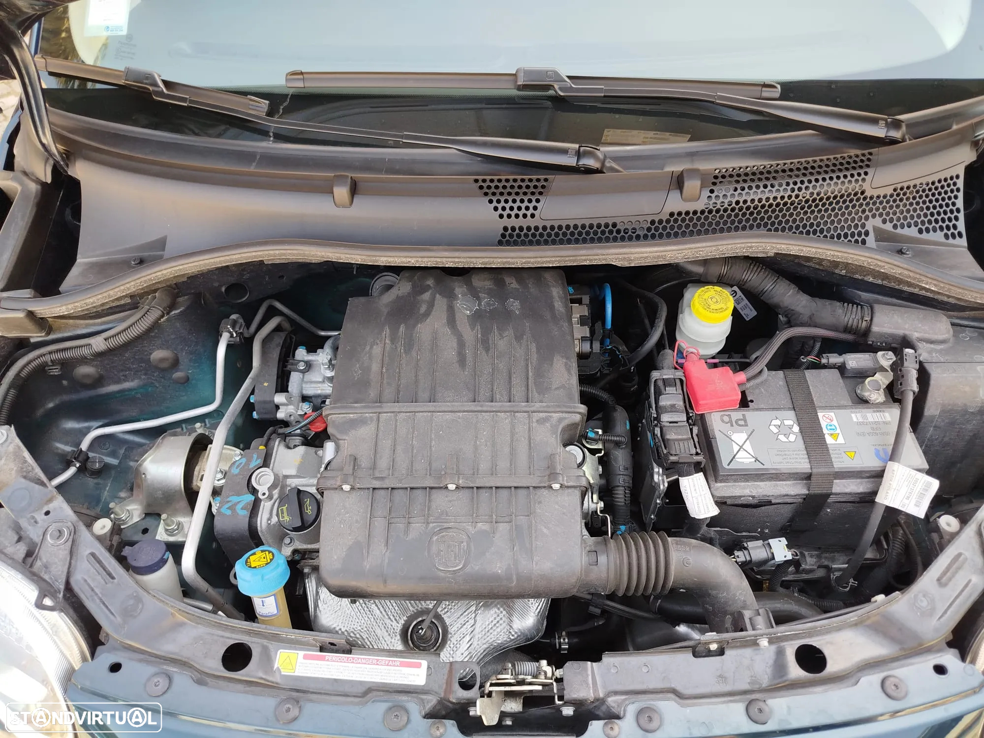 Fiat 500 - 4