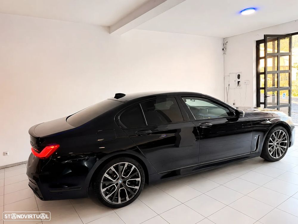 BMW 750 Ld xDrive Pack M Auto - 6