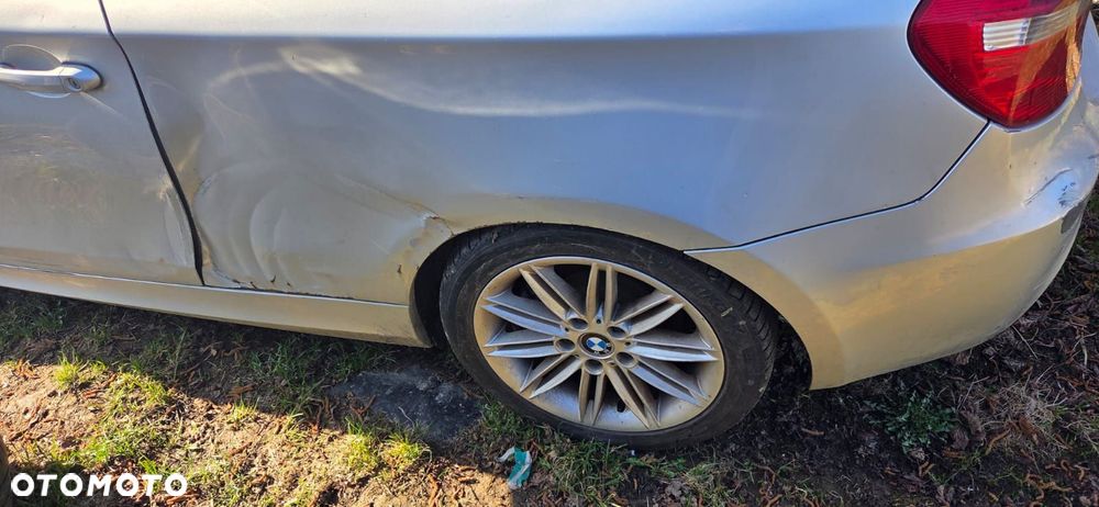 BMW Seria 1 118d DPF - 8