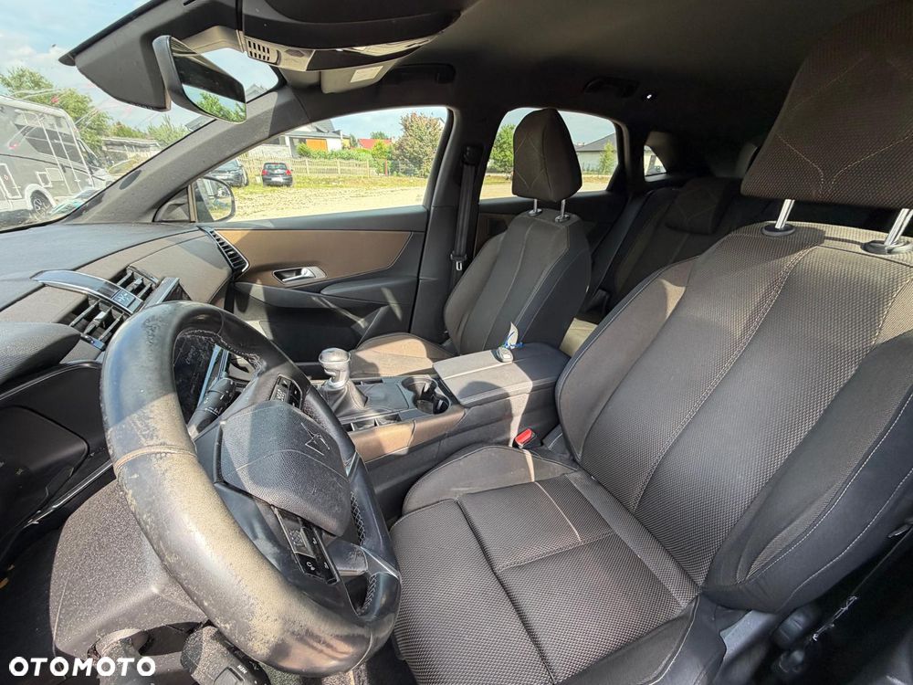 DS Automobiles DS 7 - 10