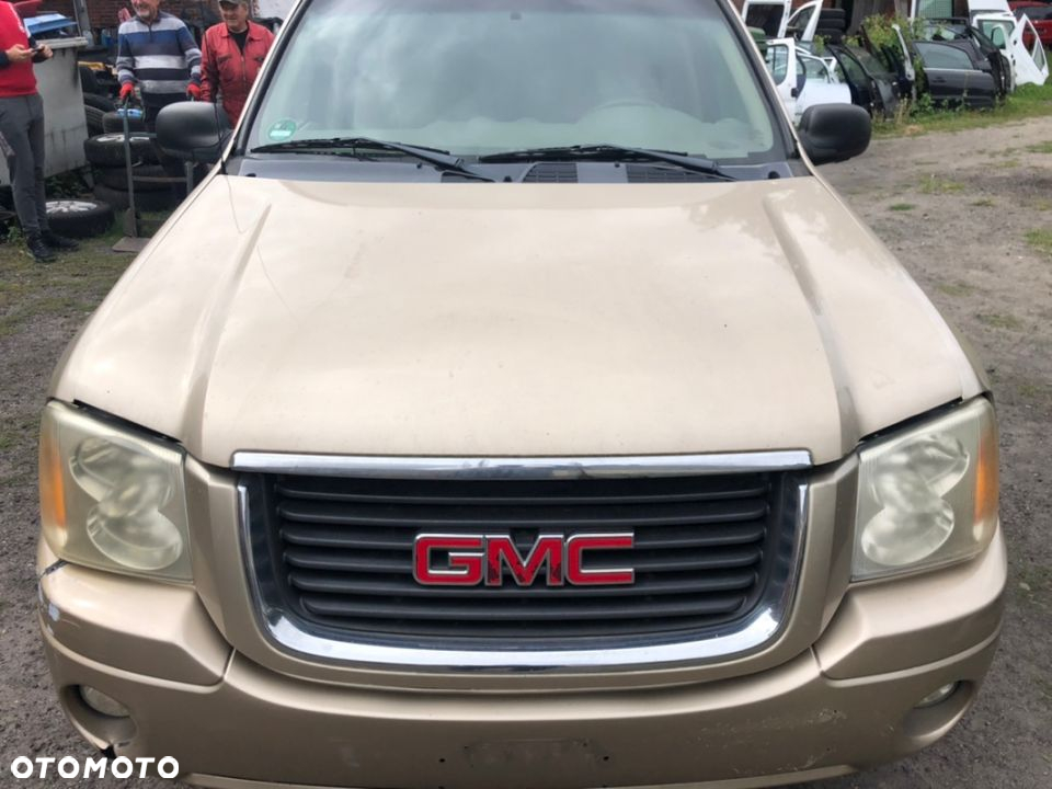 GMC ENVOY CHEVROLET TRAILBLAZER DRZWI SZYBA PODNOŚNIK KLAMKA ZAMEK PRZÓD TYŁ PRAWE LEWE - 6