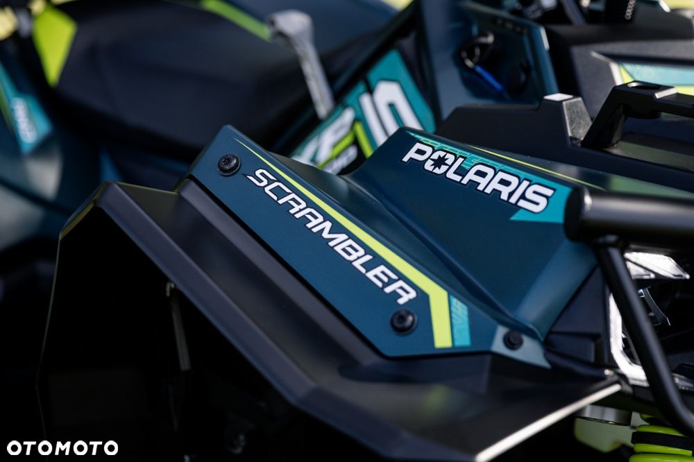 Polaris Scrambler - 12