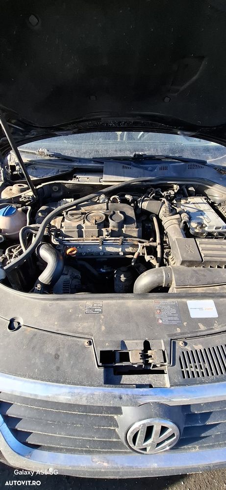 Dezmembrez Volkswagen Passat B6 PMP - 9