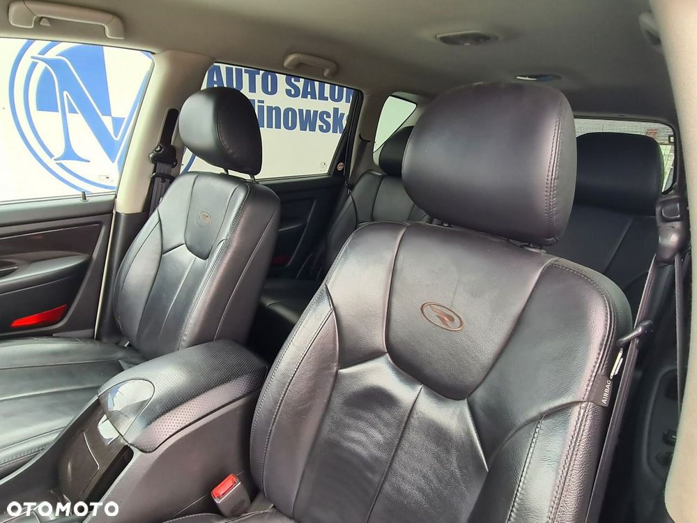 SsangYong/KGM Rexton W 2.0 D20 DTR 4WD Crystal - 24