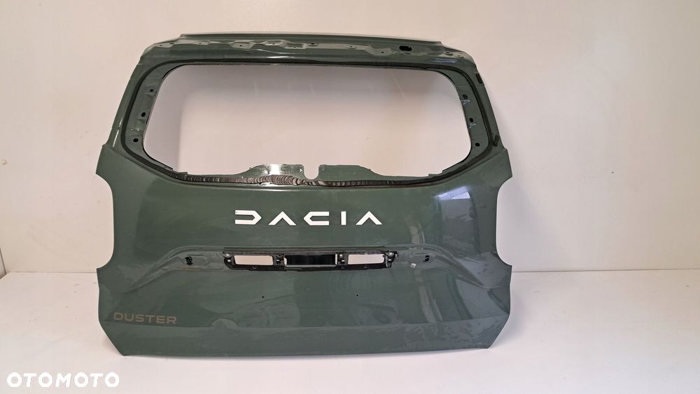 Klapa tył DACIA Duster II 2 LIFT 21- - 1