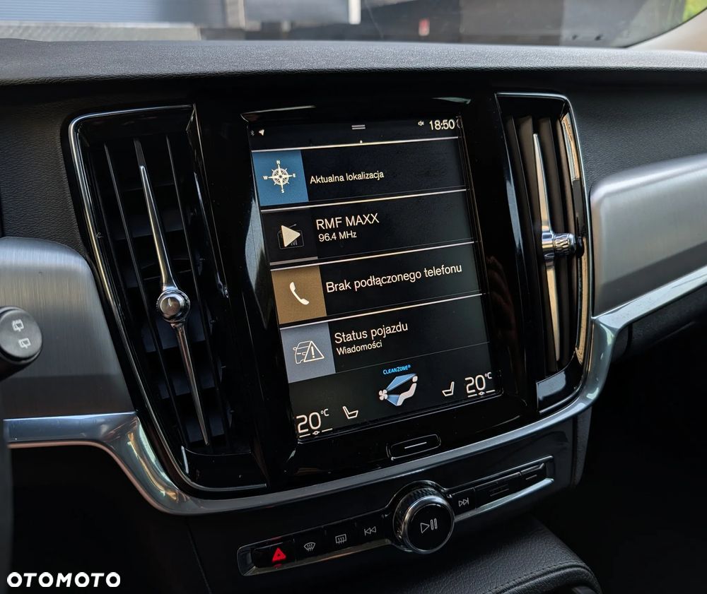 Volvo V90 D4 Geartronic Inscription - 22