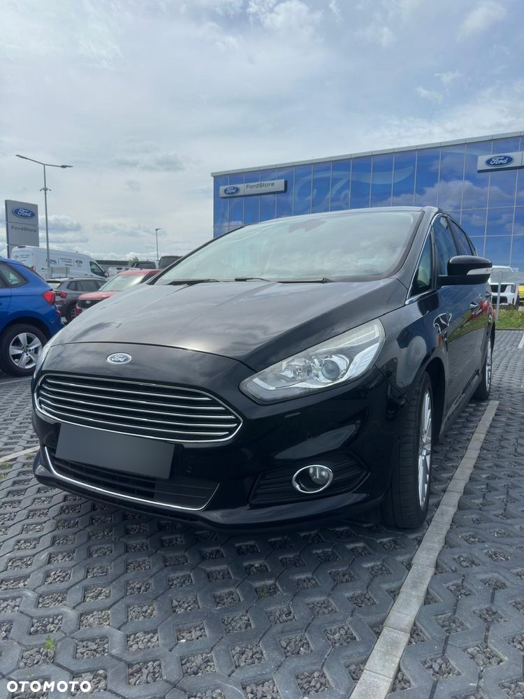 Ford S-Max 2.0 TDCi 4WD Titanium PowerShift - 8
