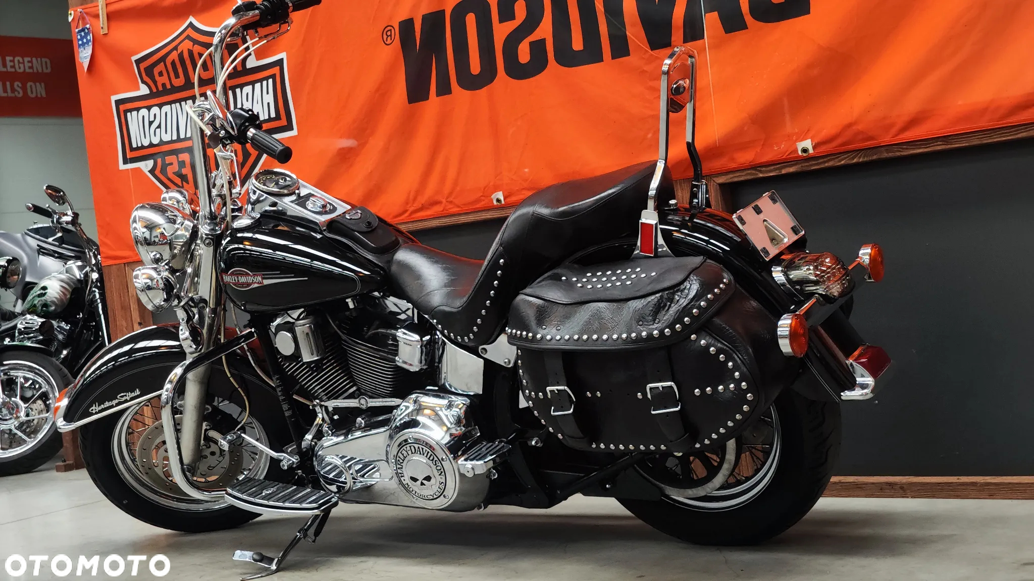 Harley-Davidson Softail Heritage Classic - 8