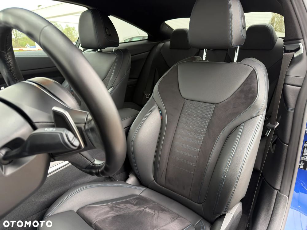 BMW Seria 4 430i M Sport - 8