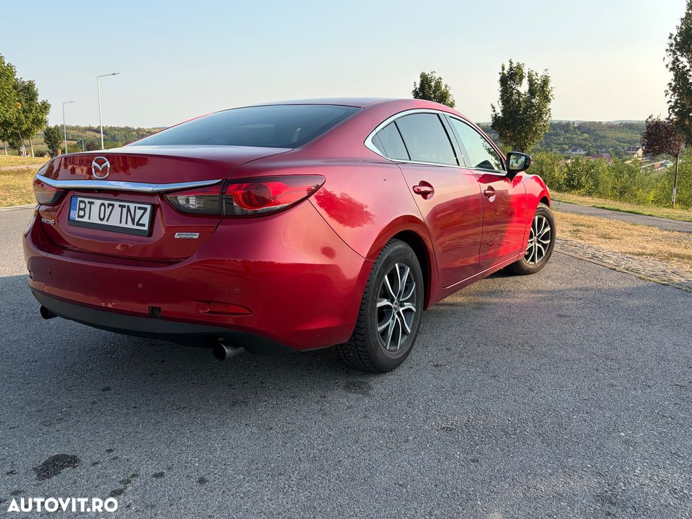 Mazda 6 CD175 AT Revolution Top - 4