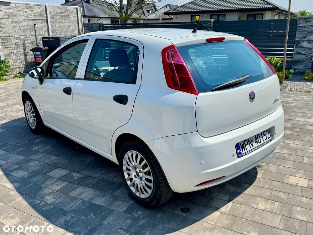 Fiat Punto - 3