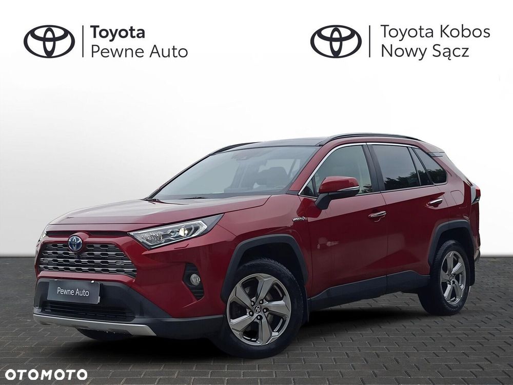 Toyota RAV4 2.5 Hybrid Executive 4x4 - 1