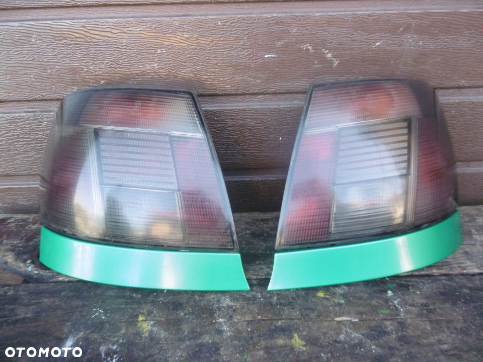 Lampa tył Audi A4 B5 TUNING - 1