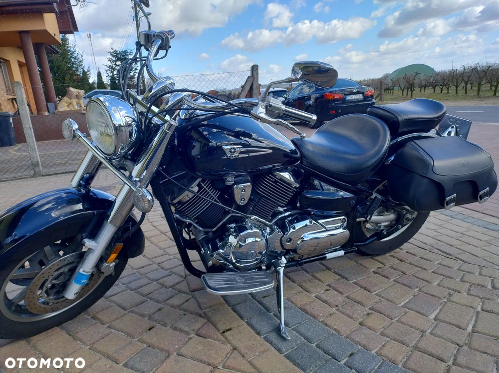 Yamaha XVS - 12