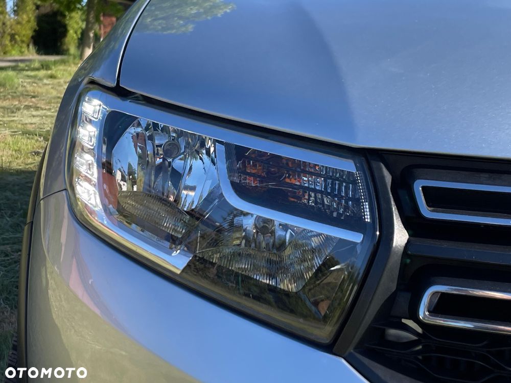 Dacia Sandero Stepway TCe 90 Easy-R Prestige - 25