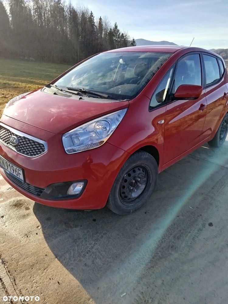 Kia Venga 1.6 L - 15
