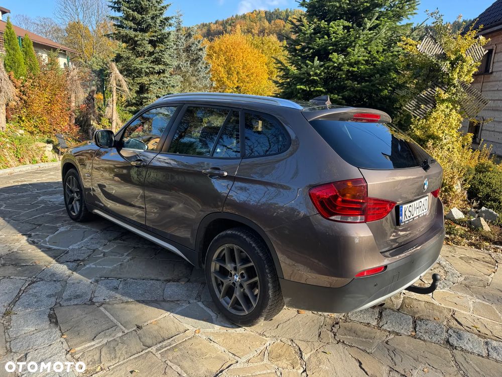 BMW X1 xDrive20d - 3