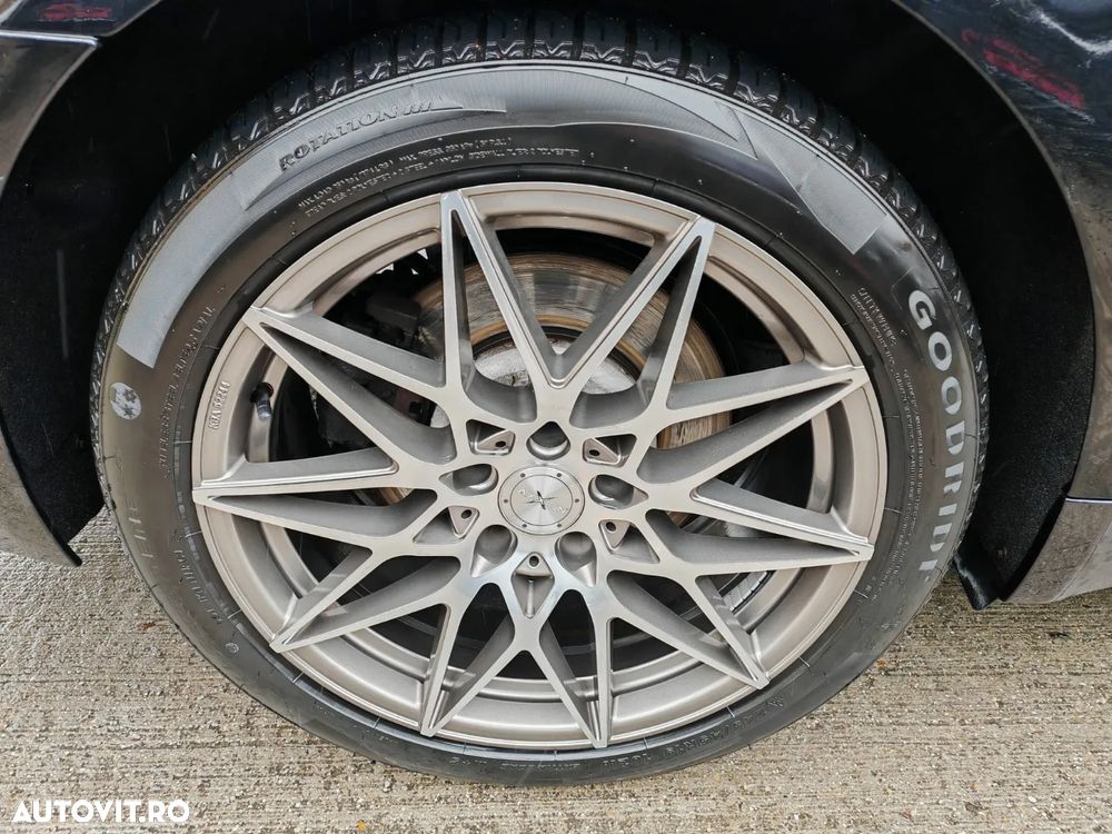 BMW Seria 7 740d xDrive Aut. - 10